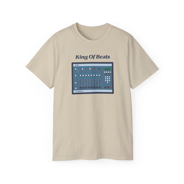 King Of Beats SP 1200 ヘビーウェイトTシャツ