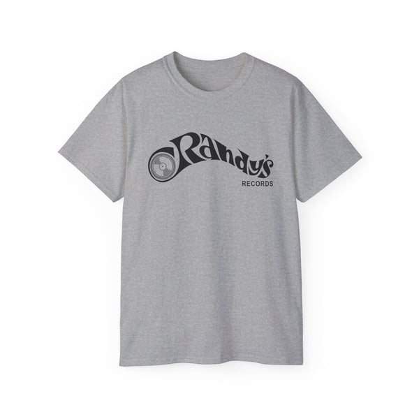 Randy's Records ヘビーウェイトTシャツ