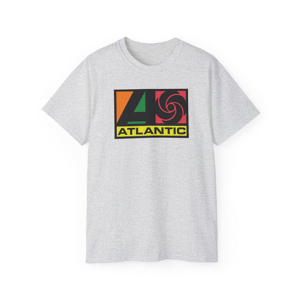 Atlantic Records ヘビーウェイトTシャツ