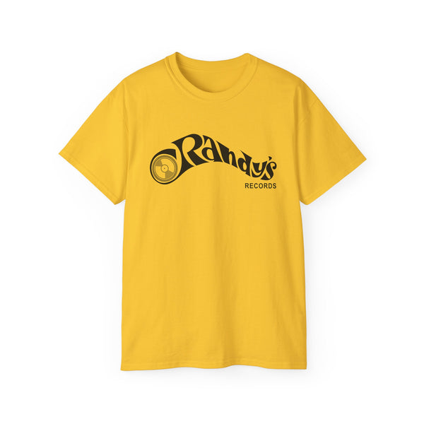 Randy's Records ヘビーウェイトTシャツ