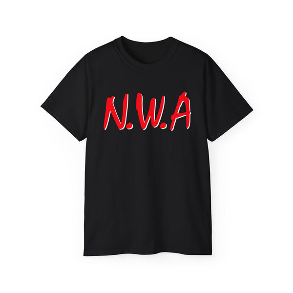 NWA ヘビーウェイトTシャツ