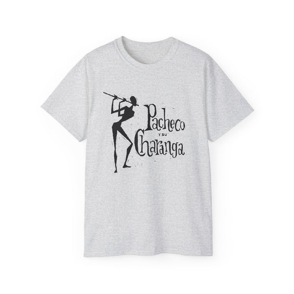 Pacheco Y Su Charanga ヘビーウェイトTシャツ