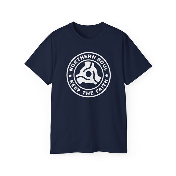 Northern Soul Adaptor ヘビーウェイトTシャツ