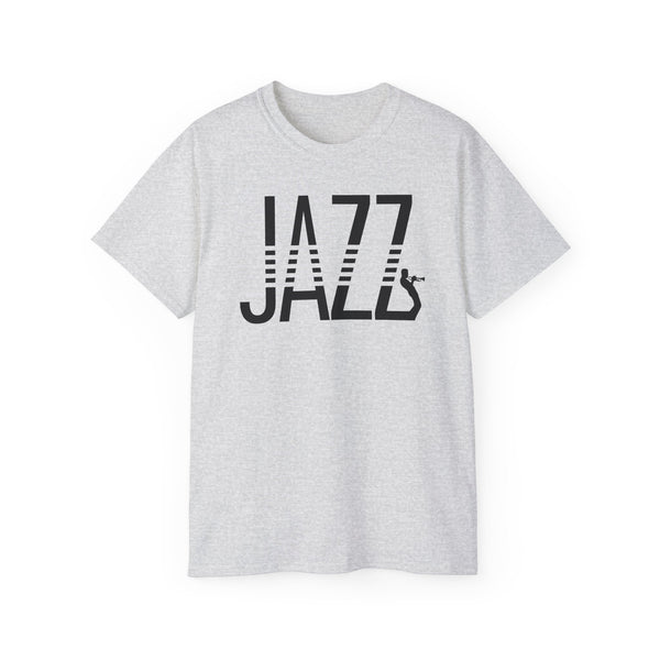 Jazz ヘビーウェイトTシャツ Design 2