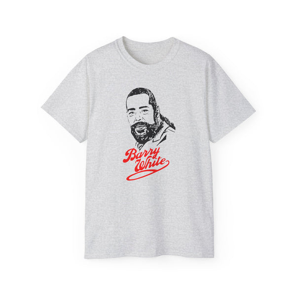 Barry White ヘビーウェイトTシャツ