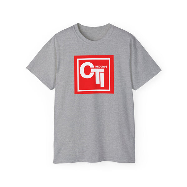 CTI Records ヘビーウェイトTシャツ