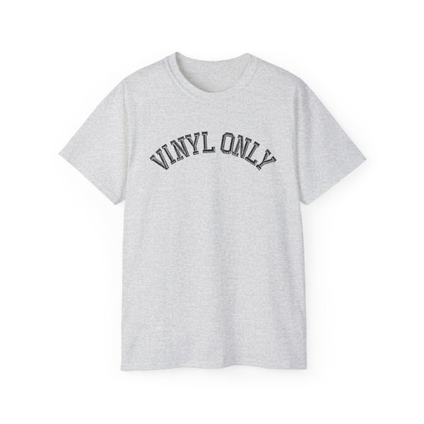 Vinyl Only ヘビーウェイトTシャツ
