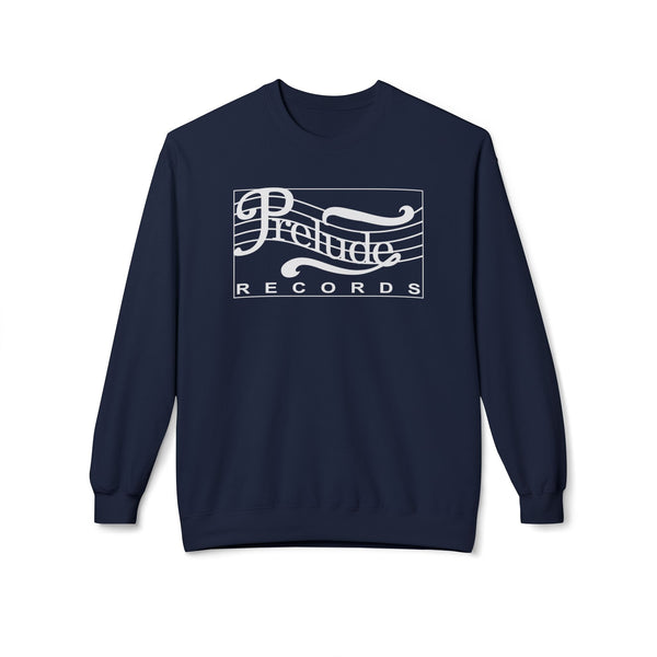 Prelude Records クルーネックトレーナー