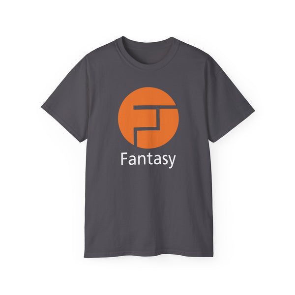 Fantasy Records ヘビーウェイトTシャツ