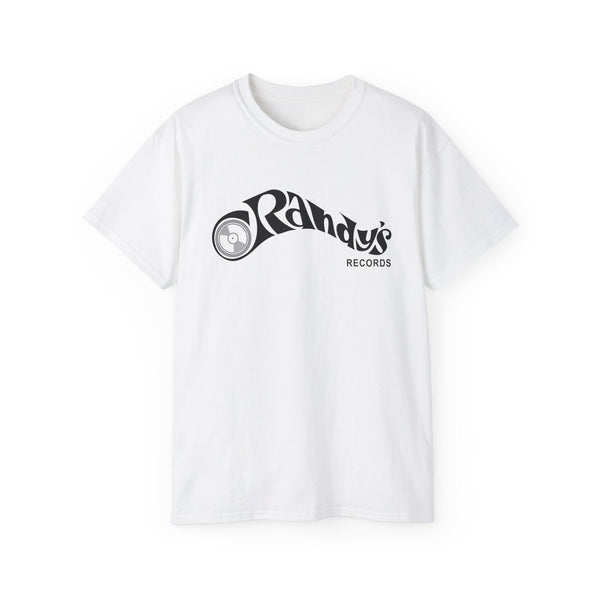 Randy's Records ヘビーウェイトTシャツ