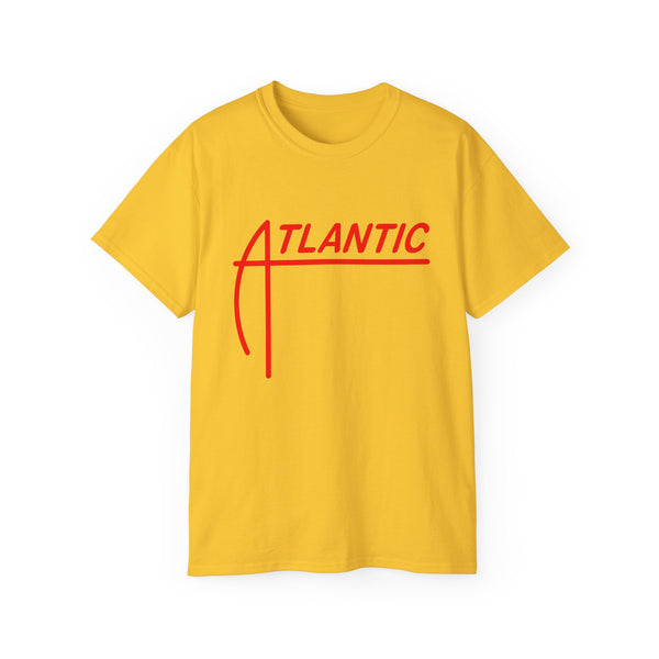 Atlantic Records Classic ヘビーウェイトTシャツ
