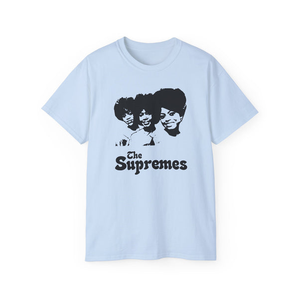 The Supremes ヘビーウェイトTシャツ