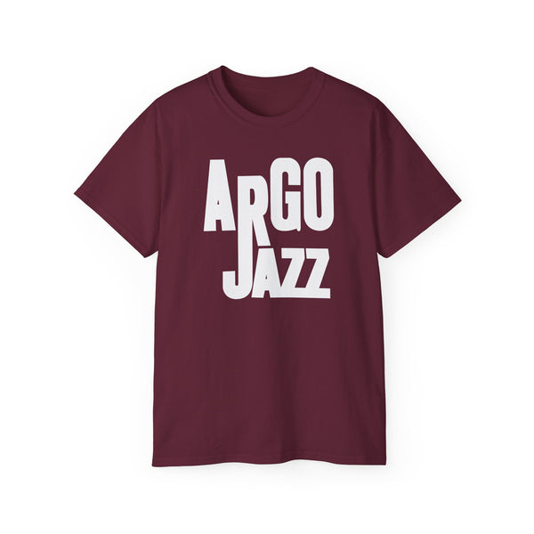 Argo Records ヘビーウェイトTシャツ