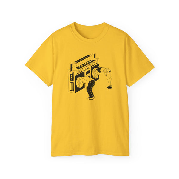 Ghetto Blaster ヘビーウェイトTシャツ