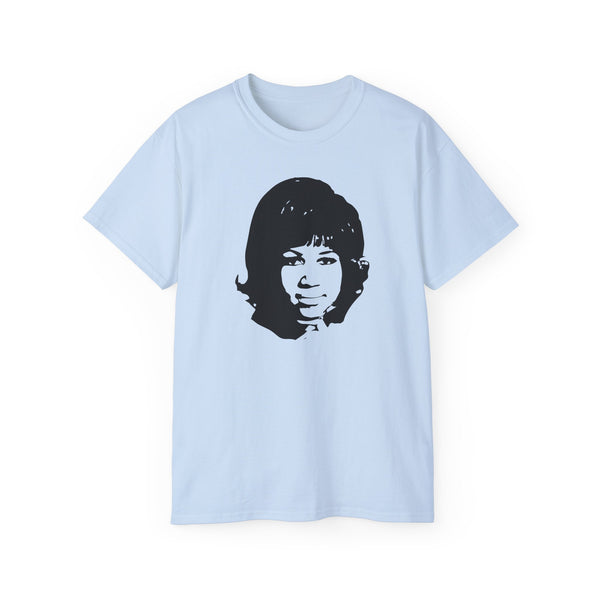 Aretha Franklin ヘビーウェイトTシャツ