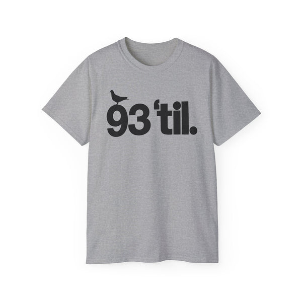 93 Til Infinity Souls Of Mischief ヘビーウェイトTシャツ