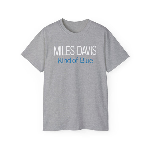 Miles Davis Kind Of Blue ヘビーウェイトTシャツ