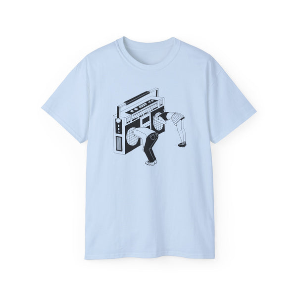 Ghetto Blaster ヘビーウェイトTシャツ
