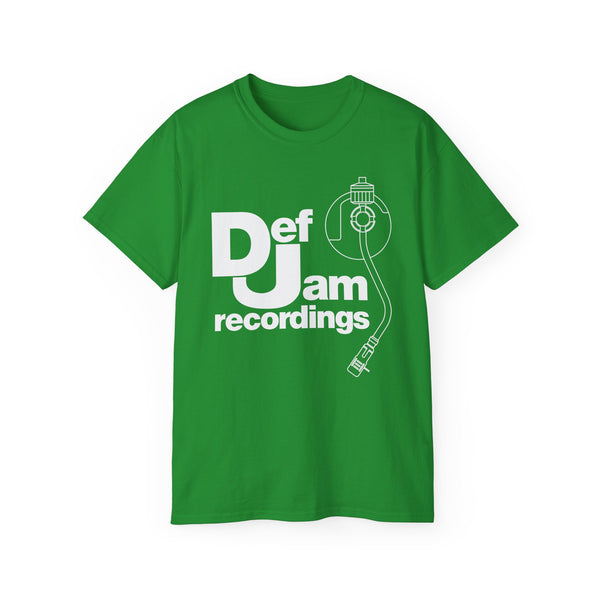 Def Jam Recordings ヘビーウェイトTシャツ