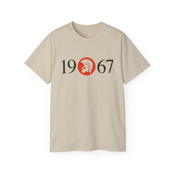 1967 Trojan Records ヘビーウェイトTシャツ