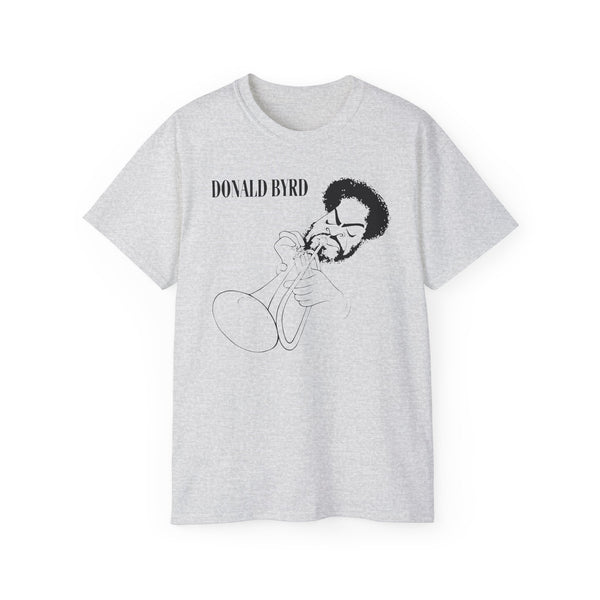 Donald Byrd ヘビーウェイトTシャツ