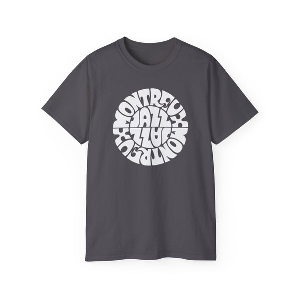 Montreux Jazz Festival ヘビーウェイトTシャツ