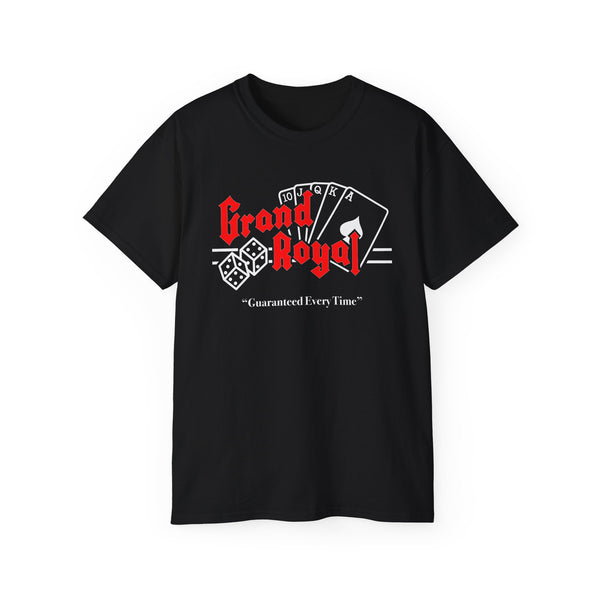 Grand Royal Records ヘビーウェイトTシャツ