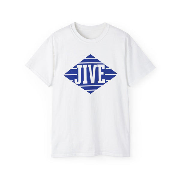 Jive Records ヘビーウェイトTシャツ