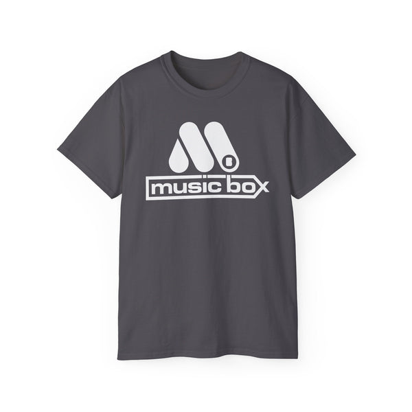 Ron Hardy Music Box ヘビーウェイトTシャツ