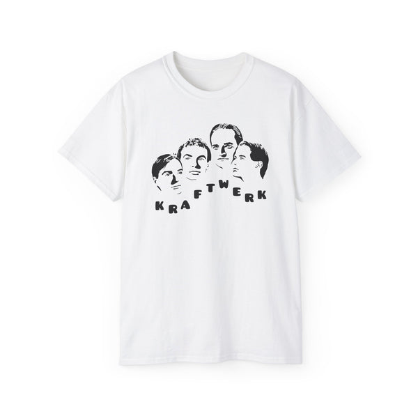 Kraftwerk ヘビーウェイトTシャツ