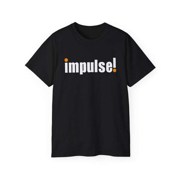 Impulse Records ヘビーウェイトTシャツ