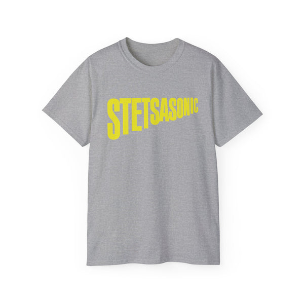 Stetsasonic ヘビーウェイトTシャツ