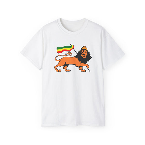 Lion Of Judah ヘビーウェイトTシャツ