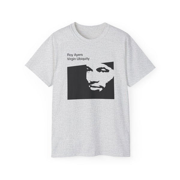 Roy Ayers Virgin Ubiquity ヘビーウェイトTシャツ