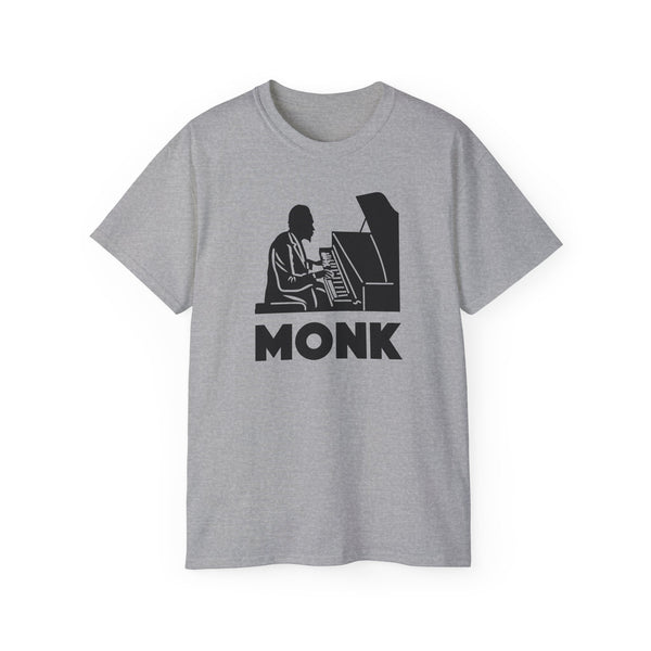 Thelonious Monk ヘビーウェイトTシャツ