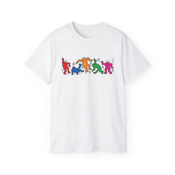 Breakdancers ヘビーウェイトTシャツ