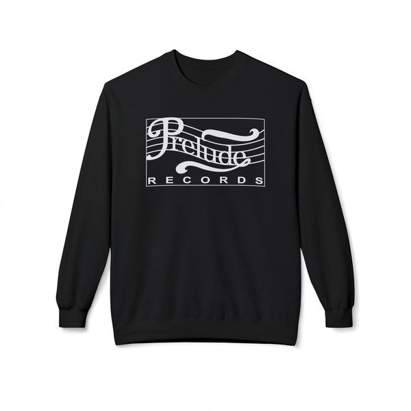 Prelude Records クルーネックトレーナー