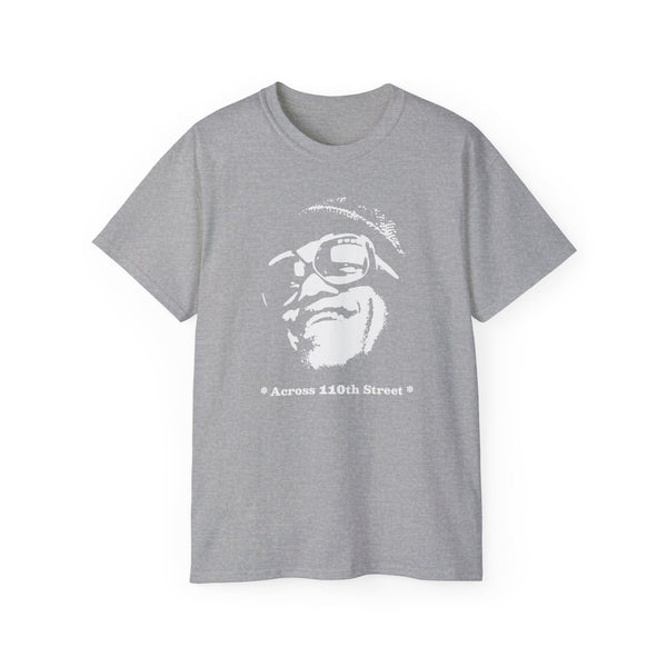 Bobby Womack Across 110th Street ヘビーウェイトTシャツ