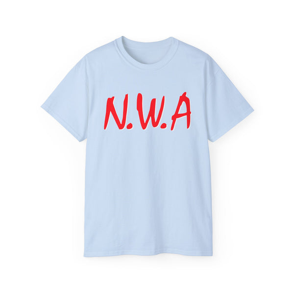 NWA ヘビーウェイトTシャツ