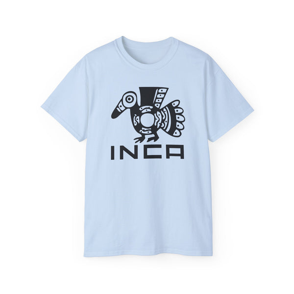 Inca Records ヘビーウェイトTシャツ