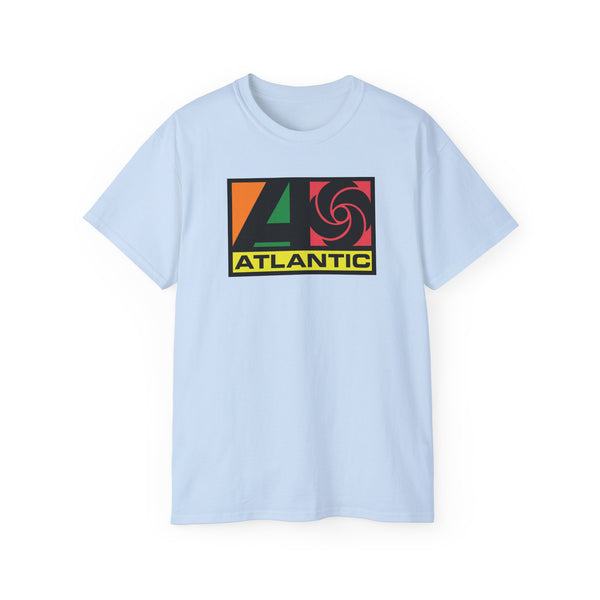 Atlantic Records ヘビーウェイトTシャツ