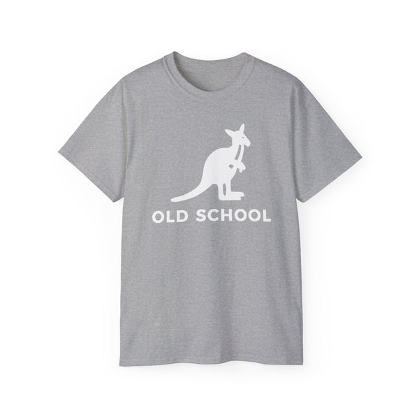 Old School ヘビーウェイトTシャツ