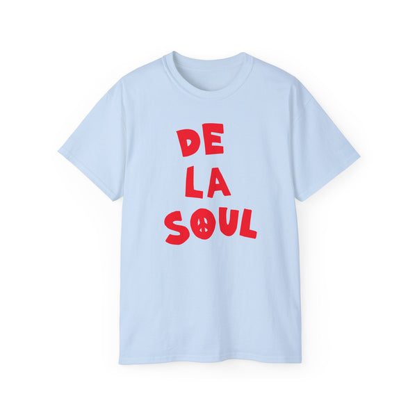 De La Soul ヘビーウェイトTシャツ