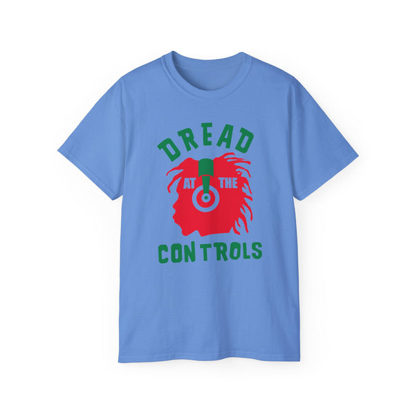 The Clash "Dread At The Controls" ヘビーウェイトTシャツ