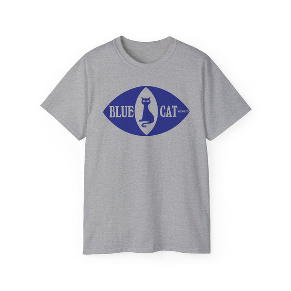 Blue Cat Records Eye ヘビーウェイトTシャツ