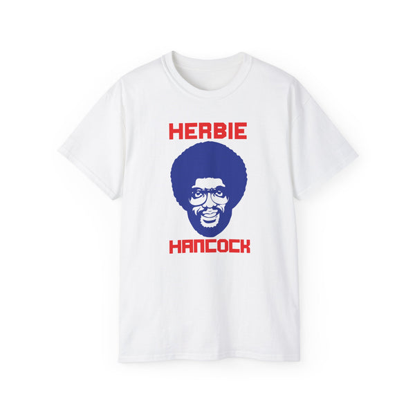 Herbie Hancock ヘビーウェイトTシャツ