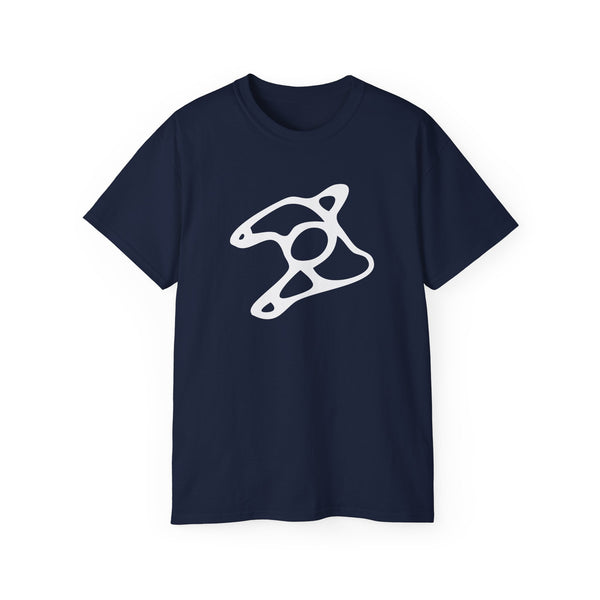 Mute Records ヘビーウェイトTシャツ