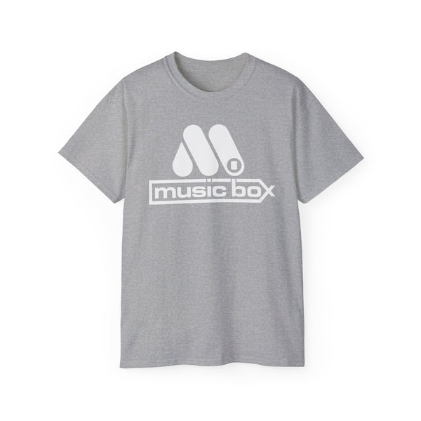 Ron Hardy Music Box ヘビーウェイトTシャツ