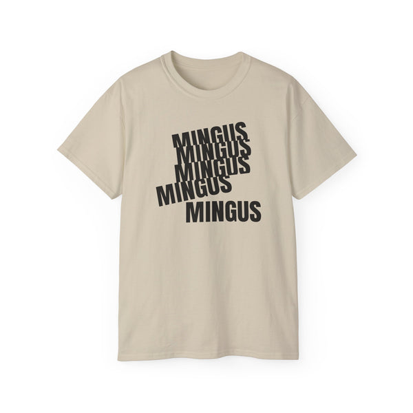 Charles Mingus ヘビーウェイトTシャツ