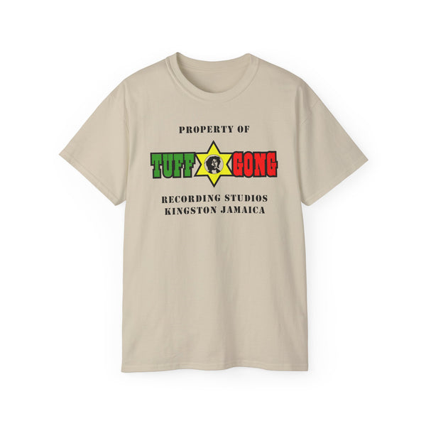 Tuff Gong Records ヘビーウェイトTシャツ